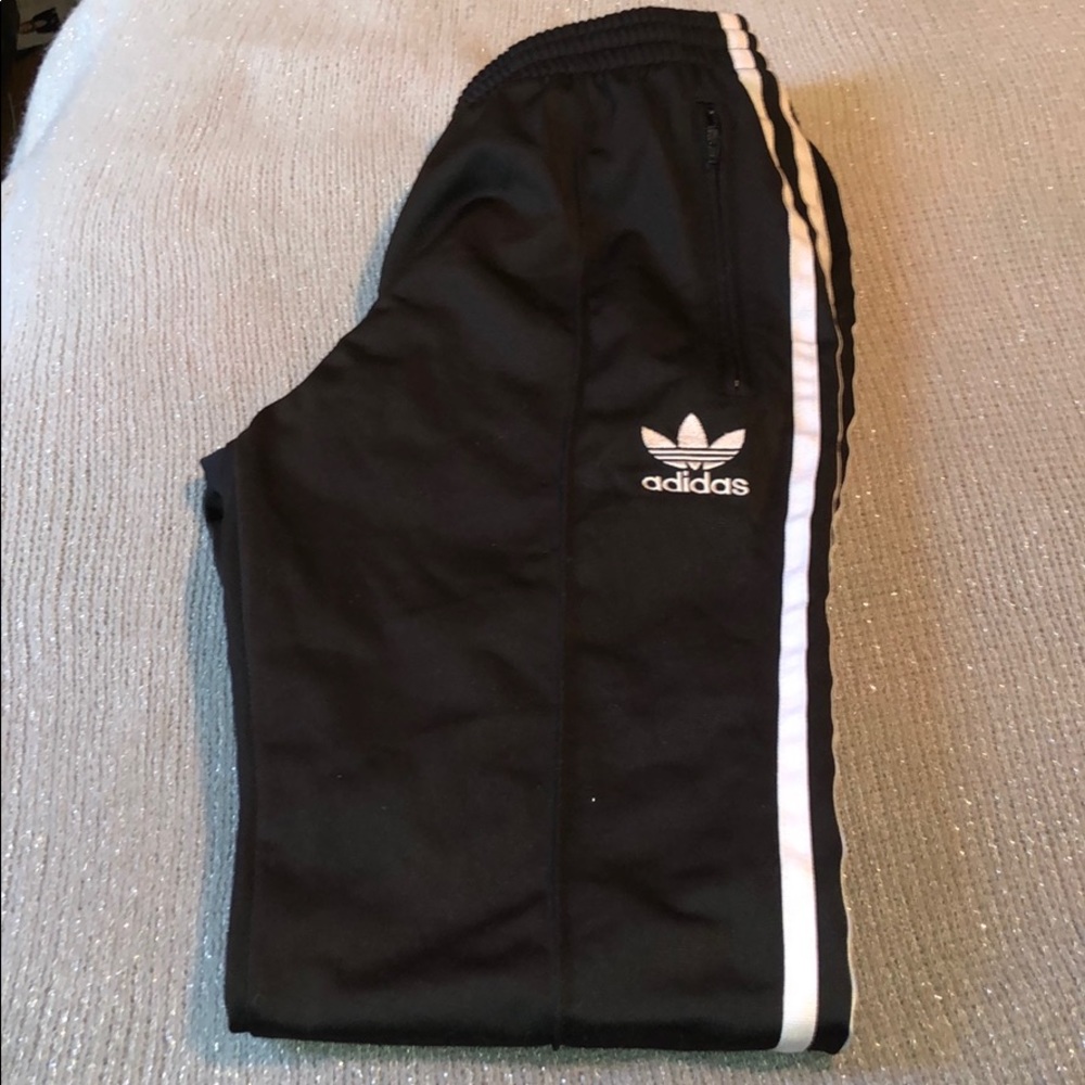 Adidas track pants